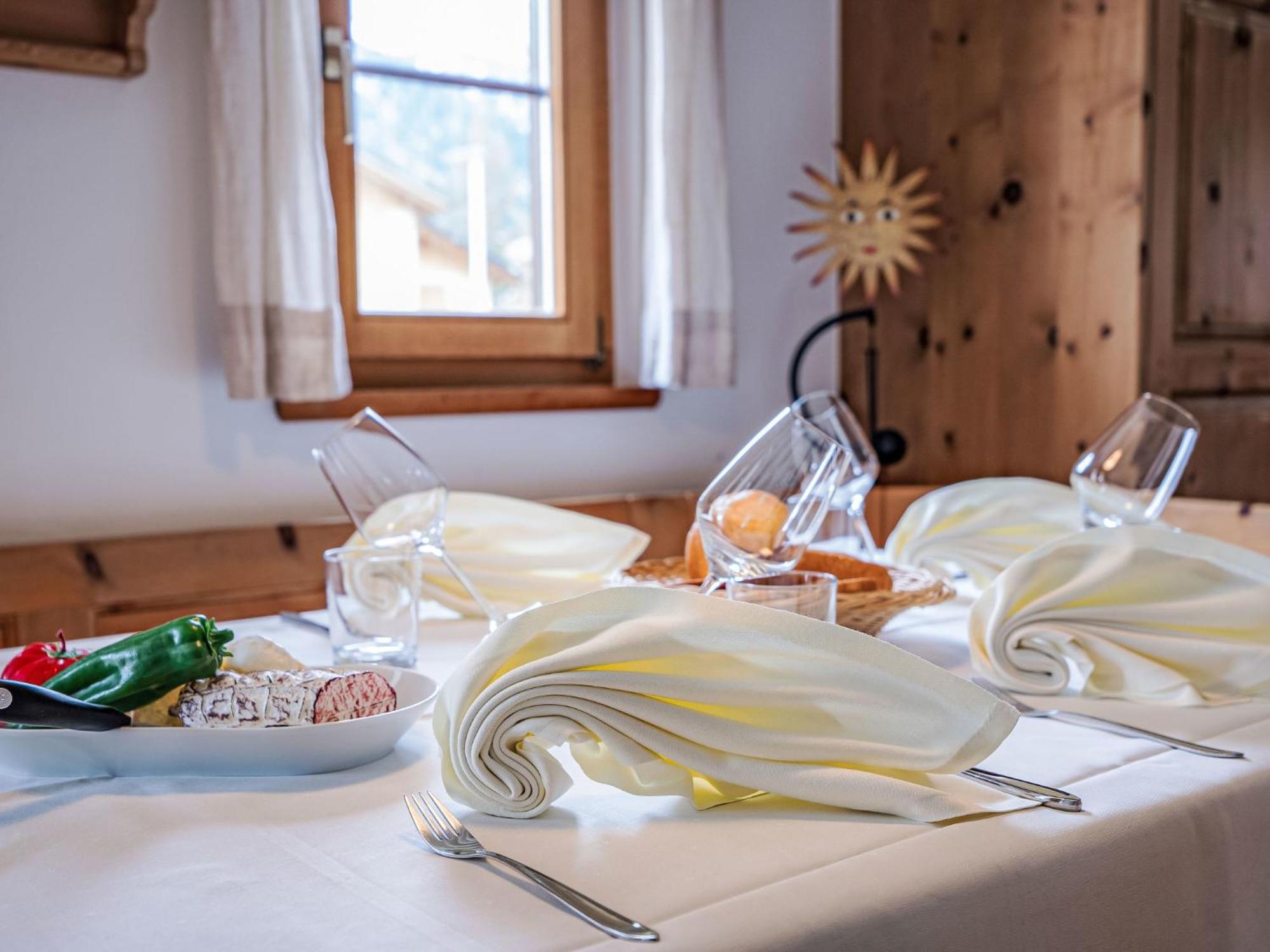 Apartment Chesa Mezzaun By Interhome Цуоц Екстериор снимка
